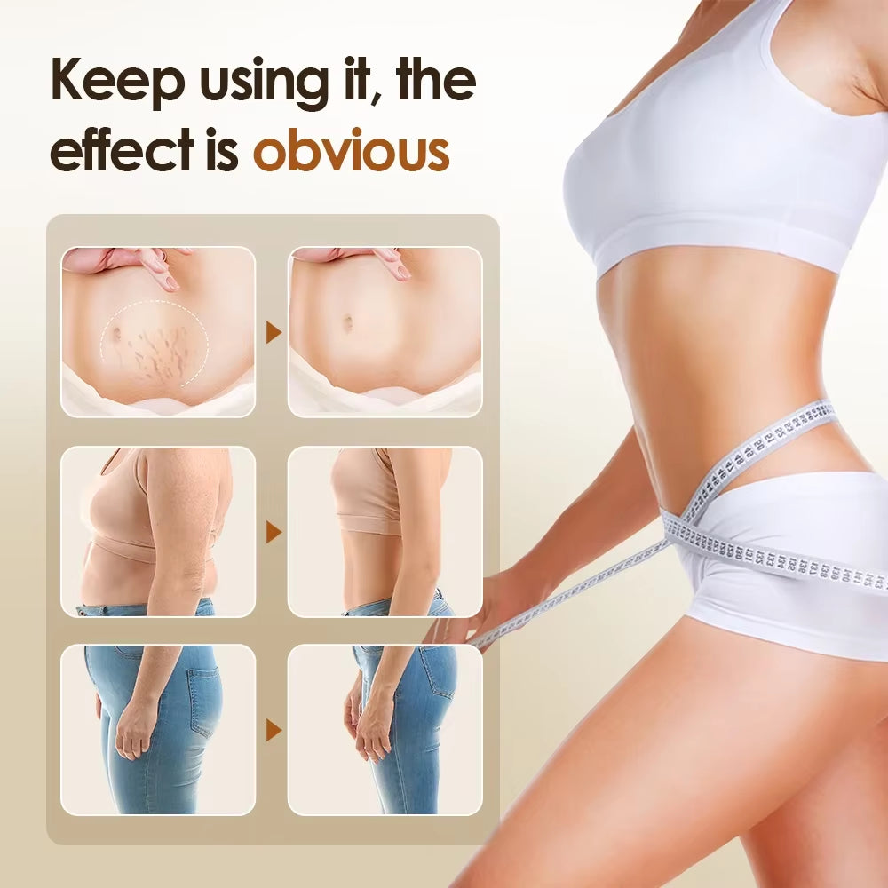 Electric Body Shaping Massage Equipment Handheld Infrared anti Cellulite Massage Machine for Arm Leg Hip Fat Remover Massager