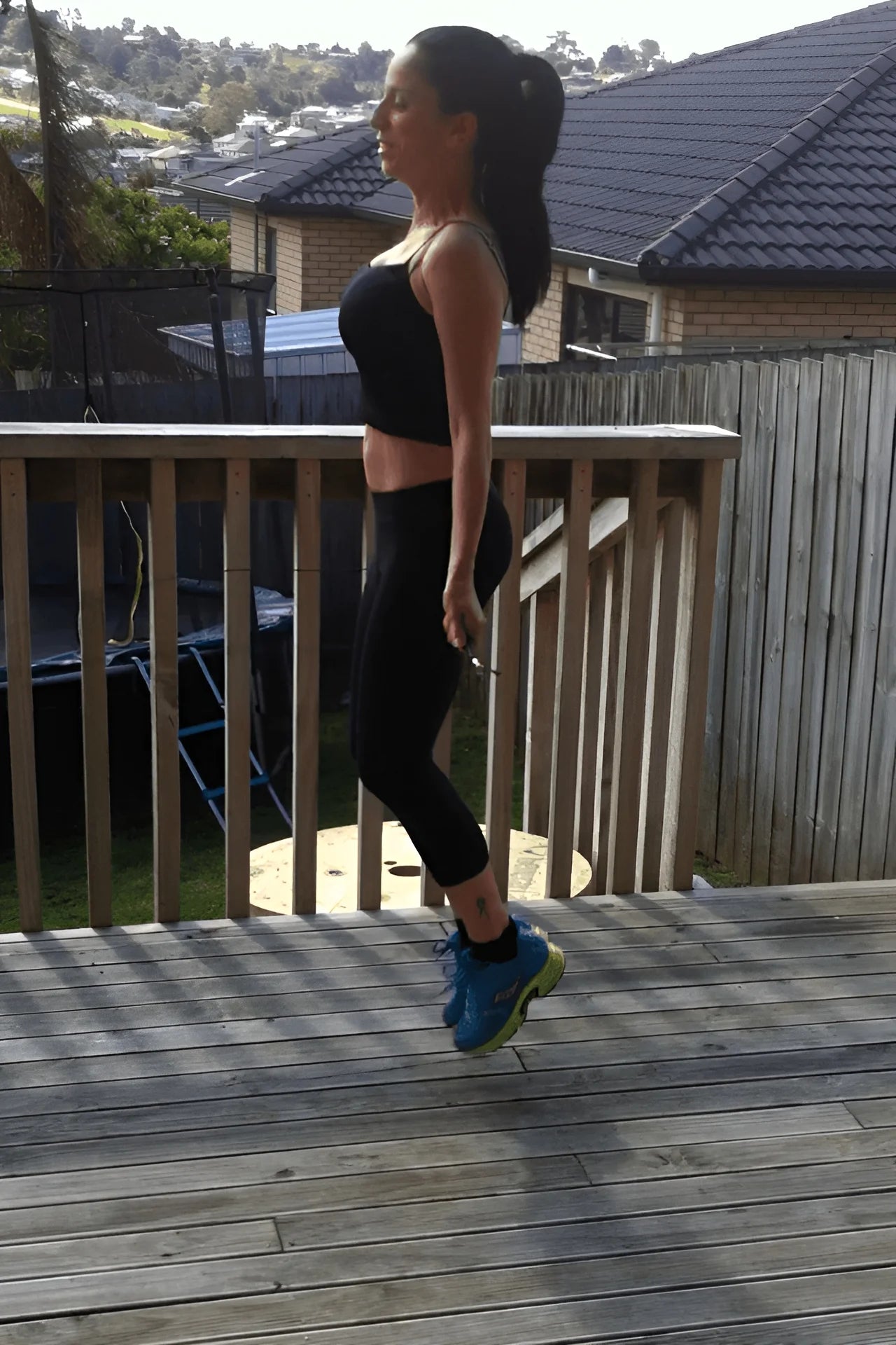 Jump Rope High-Speed Skipping-Rope - Adjustable Crossfit Jump Rope, 360 Degree Spin, Cross over Double under Workout for Adults, and Kids