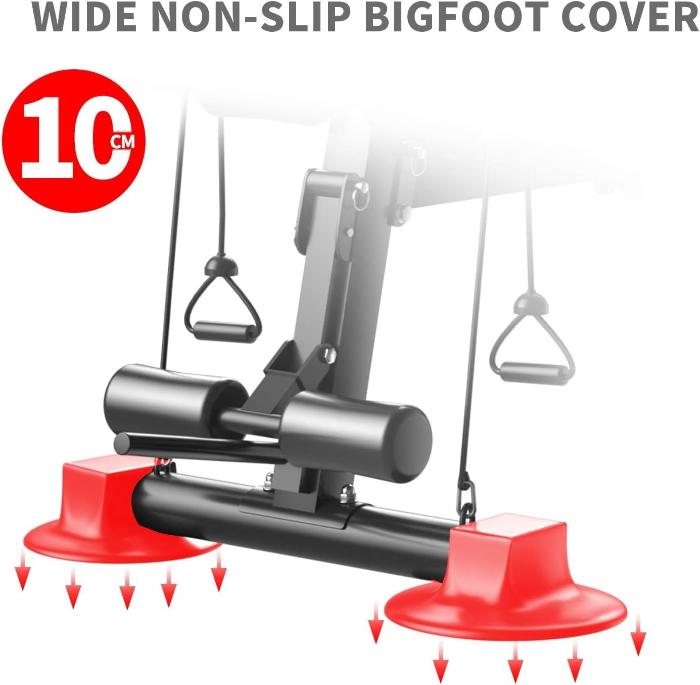 Adjustable Weight Bench - Utility Workout Benches for Exercise, Free