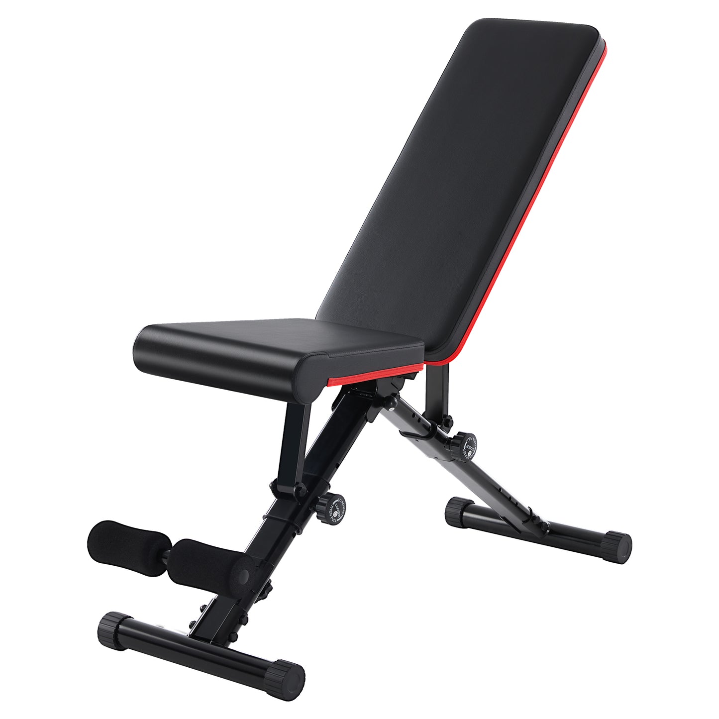 Adjustable Fitness Bench Suitable for Home Gyms