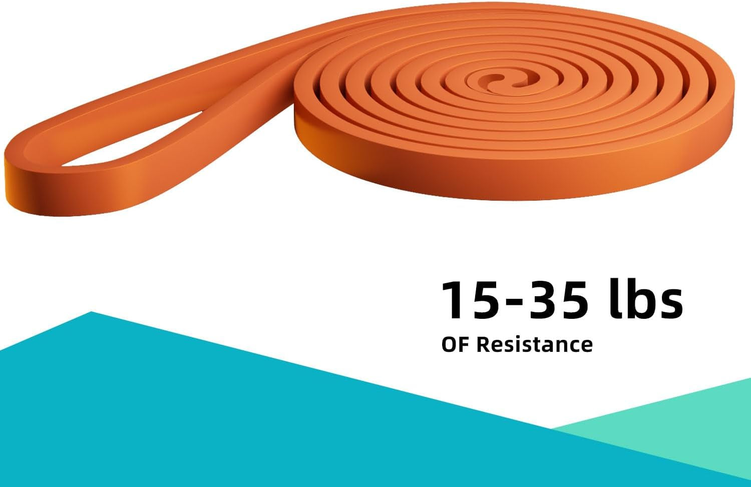 Resistance Bands, Pull up Bands, Pull up Assist Band Exercise Bands for Men & Women Working Out, Body Stretching, Physical Therapy, Muscle Training