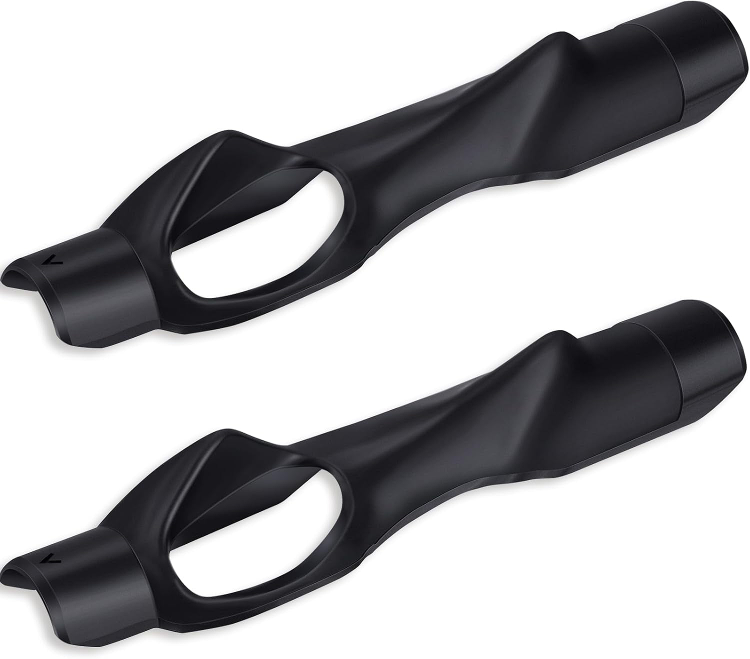 2 Pack Golf Grip Trainer Attachment for Improving Hand Positioning on Club Right Handed Golf Swing Trainer for Kids and Woman Beginner Learn Correct Grip Posture