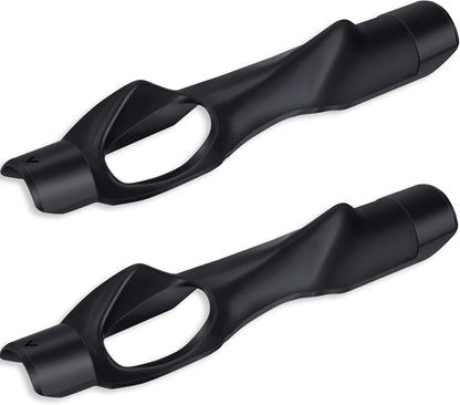 2 Pack Golf Grip Trainer Attachment for Improving Hand Positioning on Club Right Handed Golf Swing Trainer for Kids and Woman Beginner Learn Correct Grip Posture