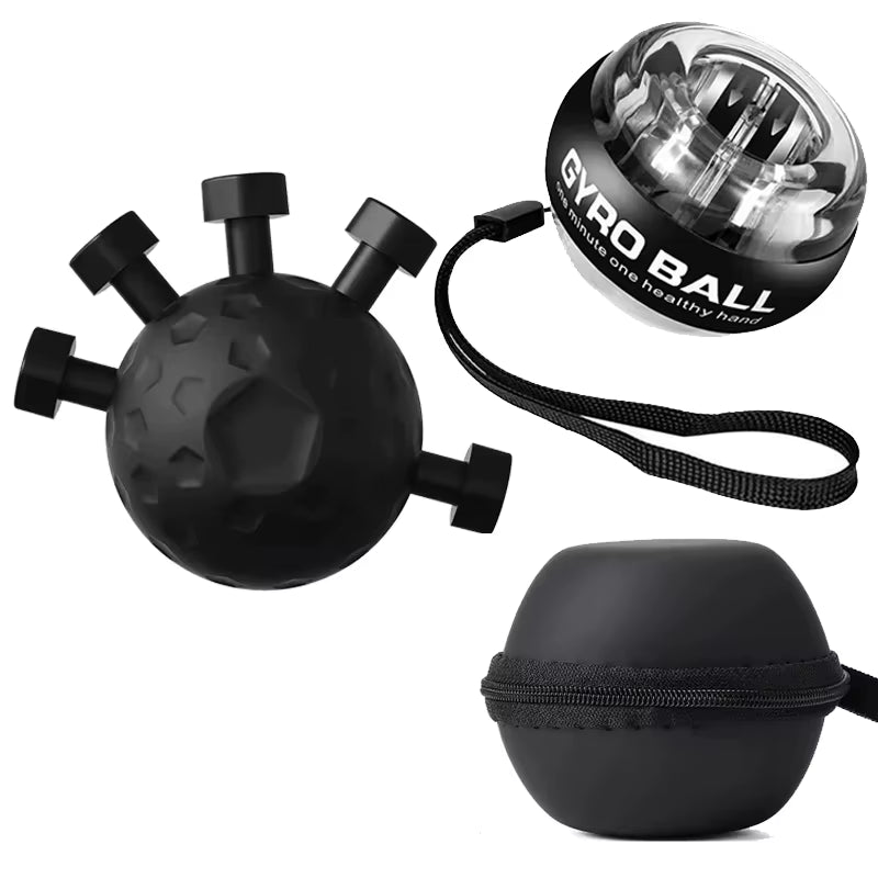 Finger Exerciser Trainer Hand Grip Strengthener Rock Climbing Finger Exerciser Trainers Gripper Exerciser Hand Strength Exercise