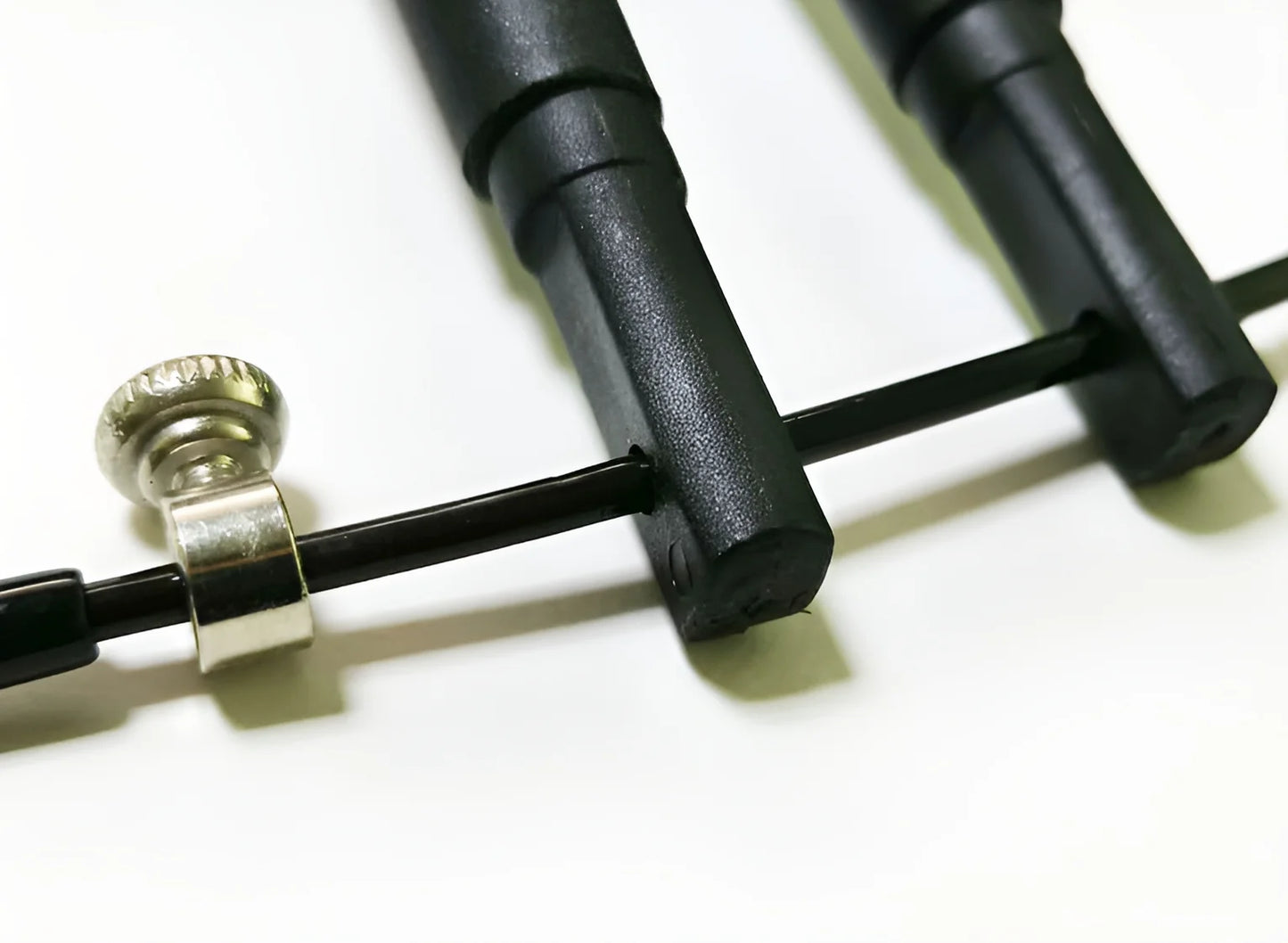 Jump Rope High-Speed Skipping-Rope - Adjustable Crossfit Jump Rope, 360 Degree Spin, Cross over Double under Workout for Adults, and Kids