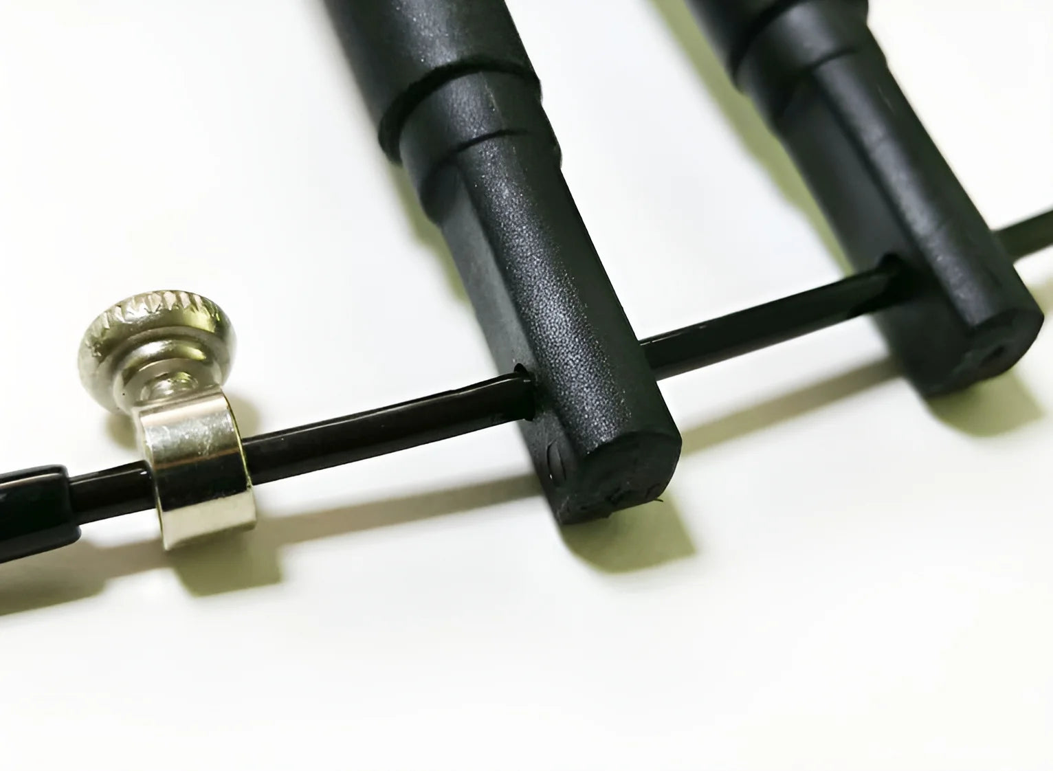 Jump Rope High-Speed Skipping-Rope - Adjustable Crossfit Jump Rope, 360 Degree Spin, Cross over Double under Workout for Adults, and Kids