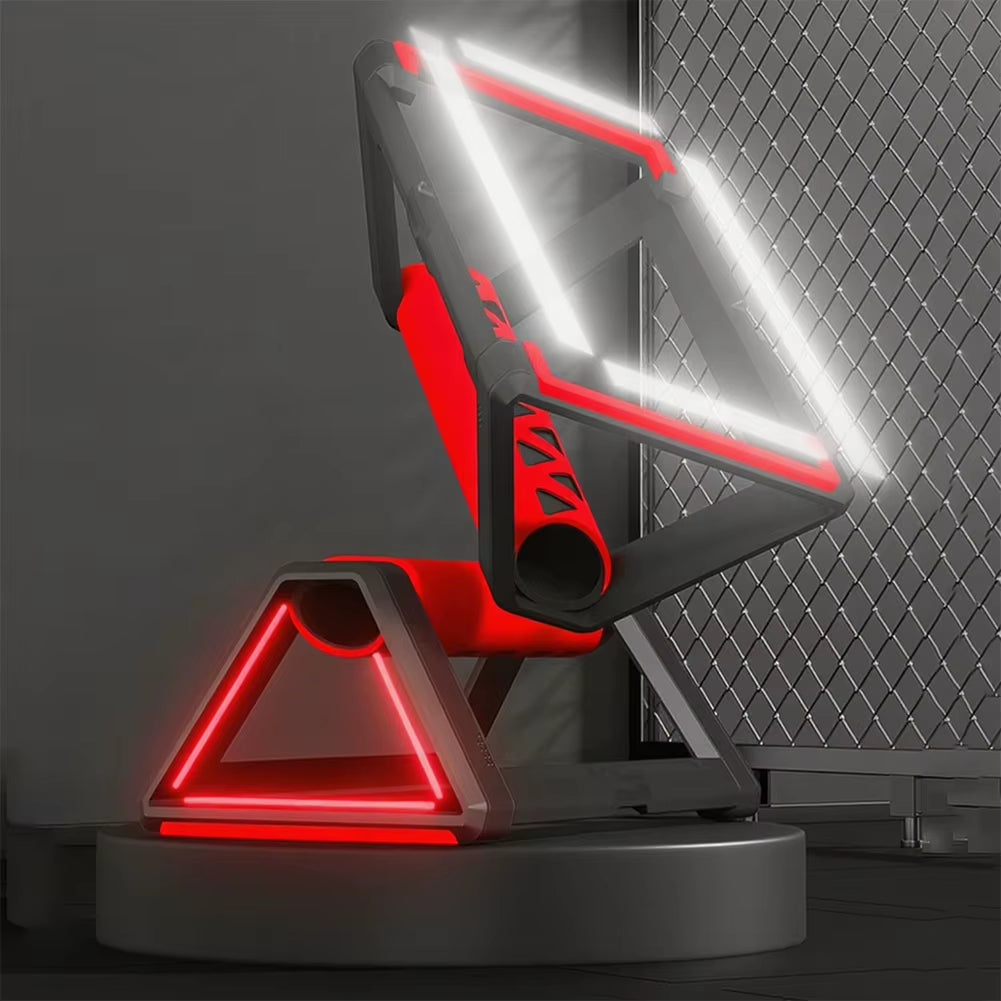 2Pcs Push-Up Stand Workout Stands Non Slip Push-Up Bracket Heavy Duty Push Ups Rack Ergonomic for Fitness Strength